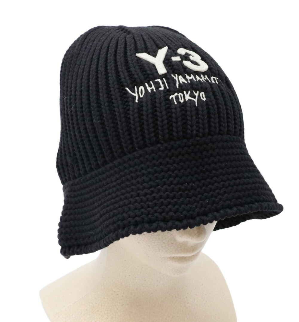 楽天市場】【2025年秋冬入荷】Y-3 ワイスリー ニット帽 ニット