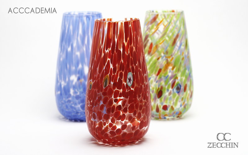 楽天市場】ベネチアングラス花瓶 可愛い ガラス おしゃれ カラフル