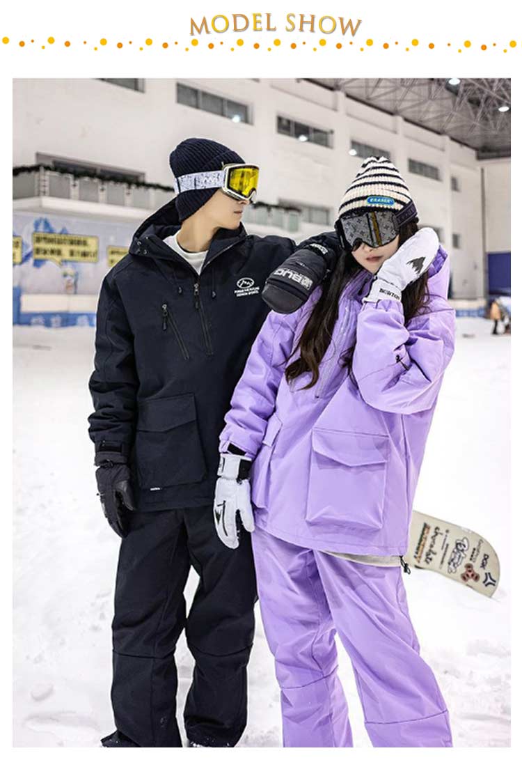 楽天市場】スノーボードウェア スキーウェア 上下セット レディース