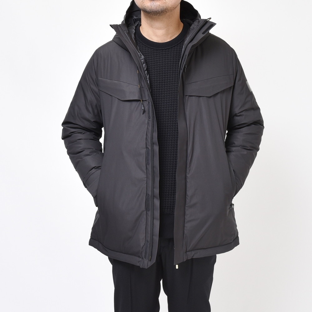 TATRAS （タトラス）｜TATRAS / タトラスポリエステルダウンフーディー