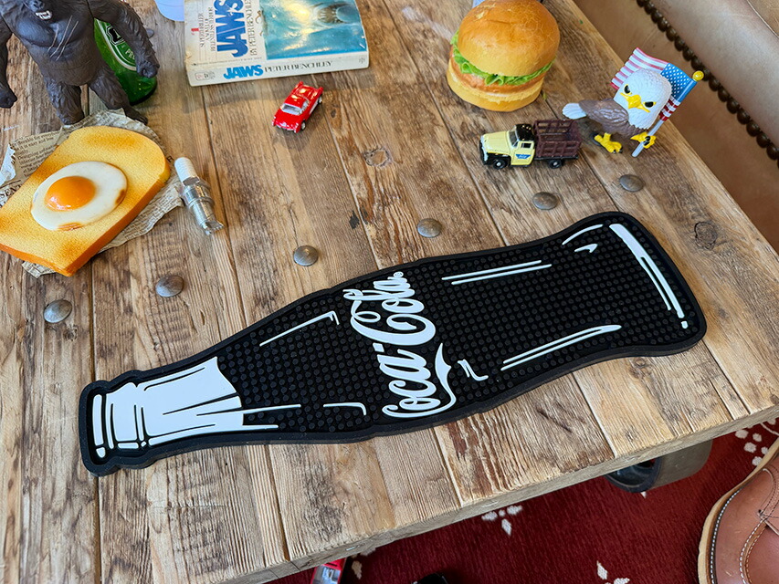 楽天市場】コカ・コーラ ヴィンテージミラーサイン （ZING