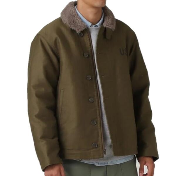 楽天市場】AVIREX ヴィンテージN-1デッキジャケットN-1 JACKET VINTAGE