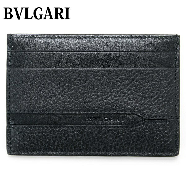 楽天市場】【名入れ】 ブルガリ 名刺入れ メンズ 本革 bvlgari カード