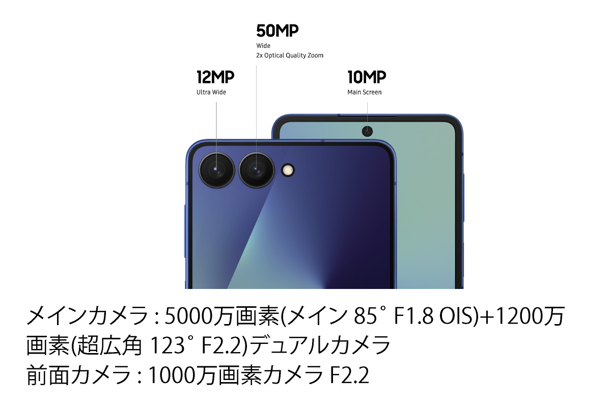 楽天市場】Samsung Galaxy Z Flip7 《香港版》(model: SM-F7660