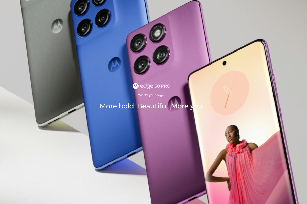 楽天市場】Motorola Edge 60 Pro ＜ グローバル版 ＞モトローラ Edge