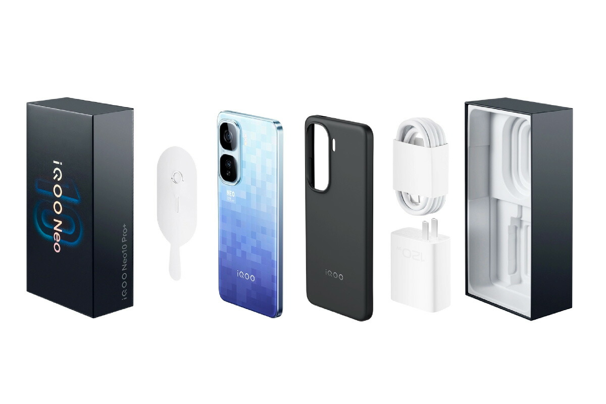 楽天市場】vivo iQOO Neo10 Pro+ 《中国版》 【 新品 送料無料 SIM