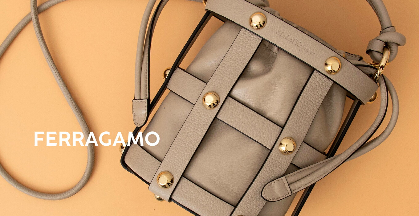 ⭐️Lea⭐️　サルバトーレフェラガモ FERRAGAMO/フェラガモ通販 | 三越伊勢丹のラグジュアリーオンラインストア
