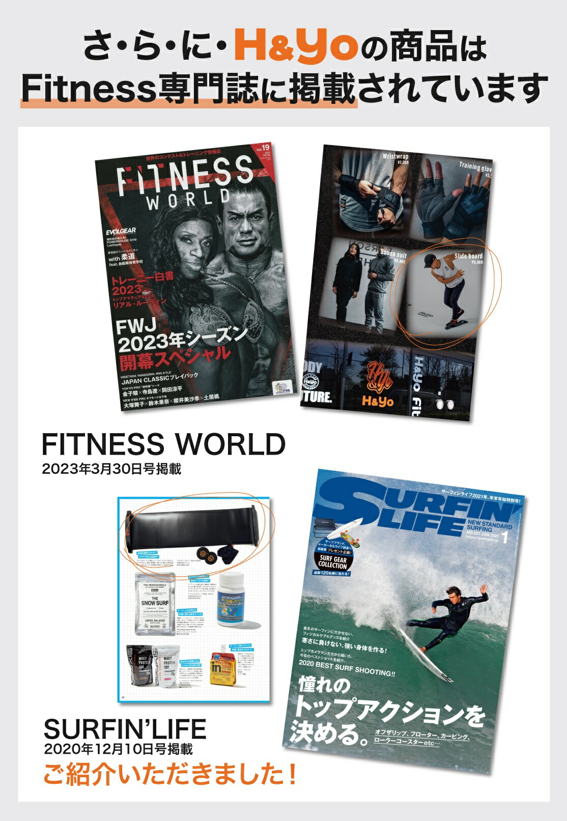 スライドボード 180cm｜公式通販 H&Yo Fitness – ダイエット・ボディ