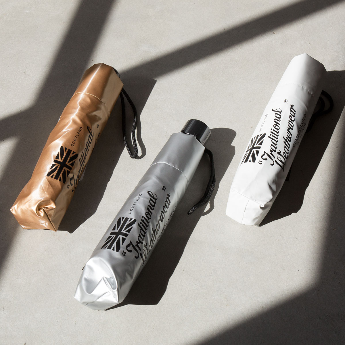 楽天市場】トラディショナル ウェザーウェア 晴雨兼用 軽量 折りたたみ