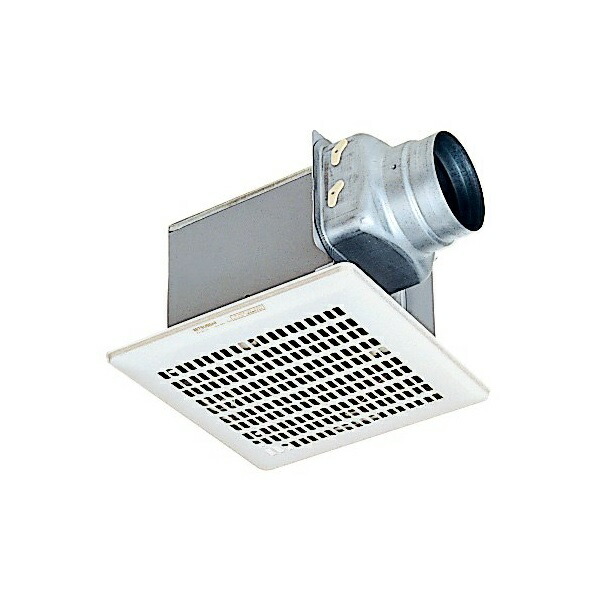 楽天市場】三菱 VD-23Z13 換気扇 台所 湯沸室 厨房 用 ダクト用換気扇