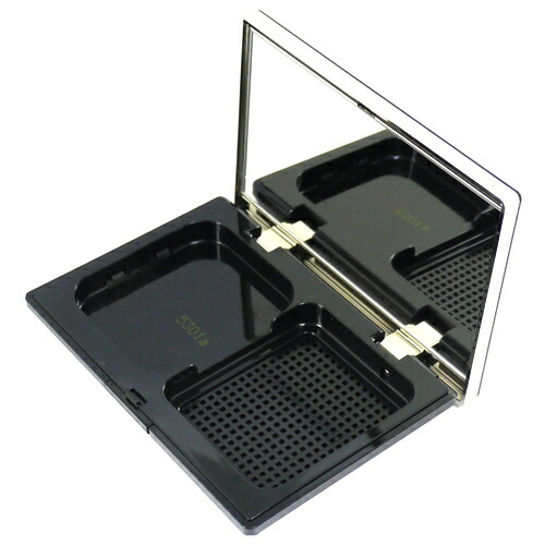 資生堂 クレ・ド・ポー ボーテ ケース II（タンプードルエクラ