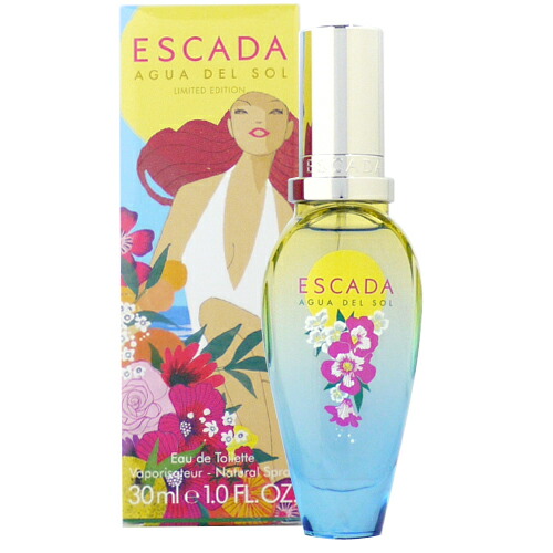 エスカーダ アグア デ ソル オードトワレ EDT 30mL 【香水】 香水