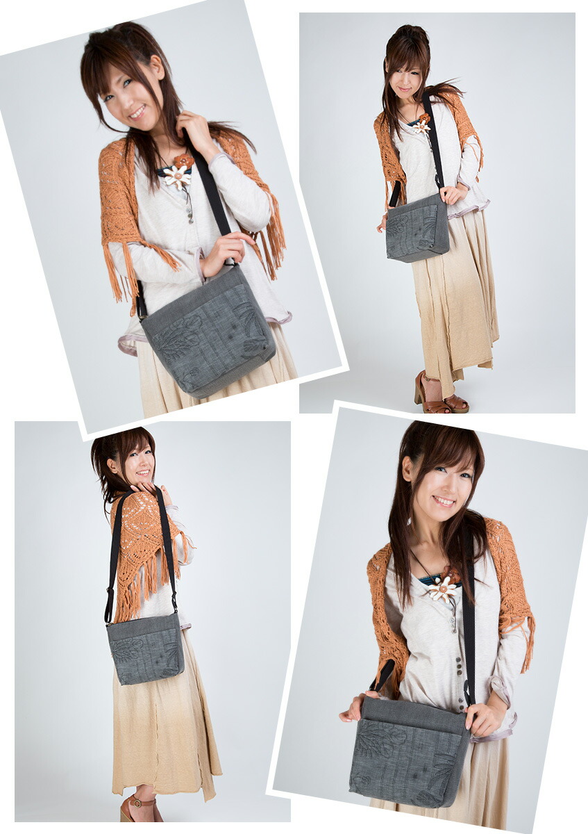 楽天市場】和装バッグ カジュアル ショルダーバッグ 斜め掛け