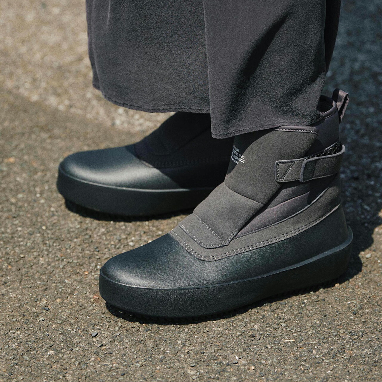 MoonStar（ムーンスター） エイトテンス moonstar 810s スノーフ SNOWF