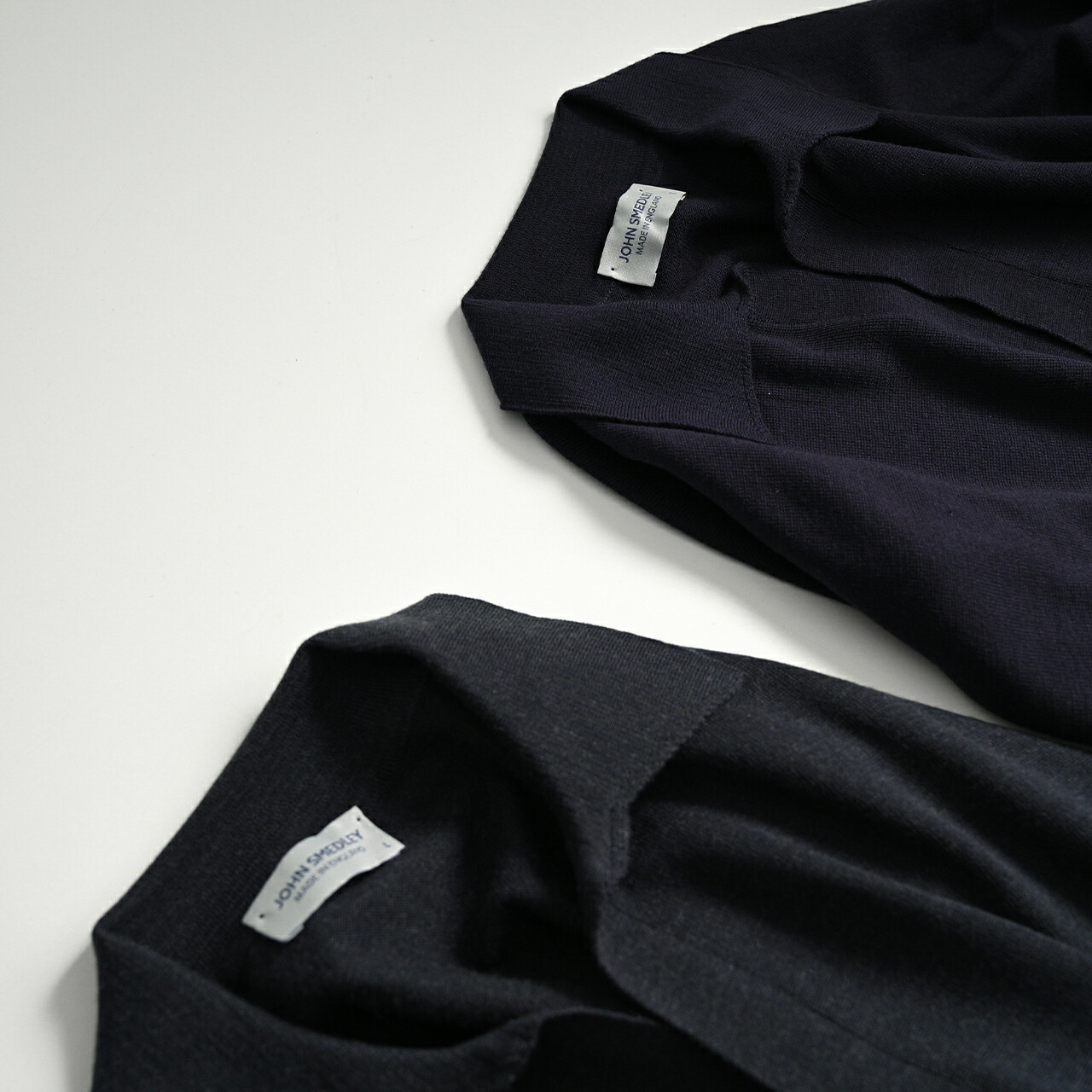 楽天市場】ジョンスメドレー JOHN SMEDLEY 24G スキッパー ニット