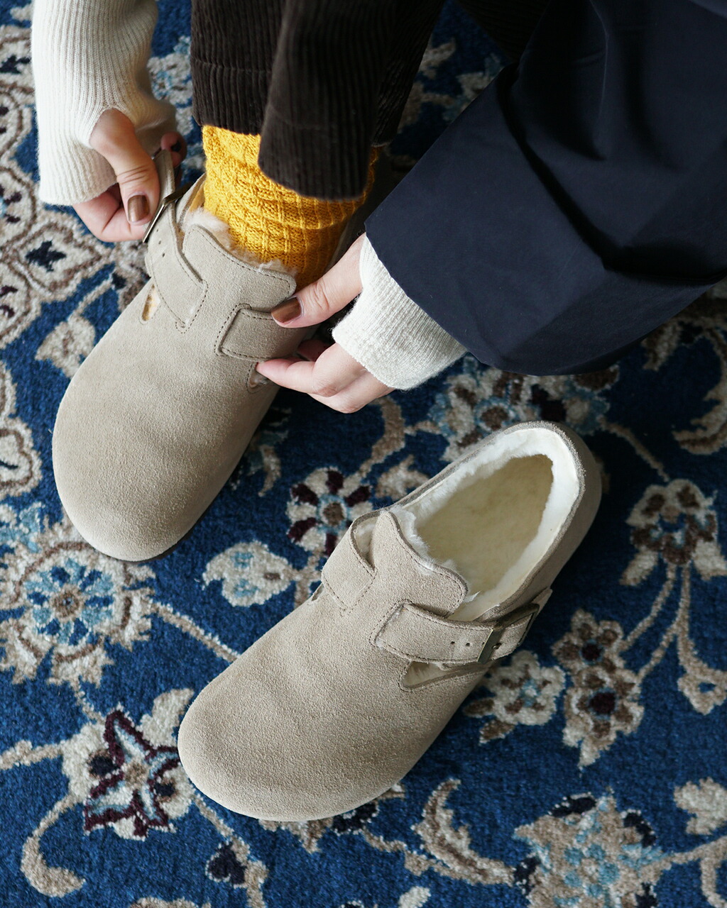 楽天市場】【SALE！20%OFF】ビルケンシュトック BIRKENSTOCK ロンドン