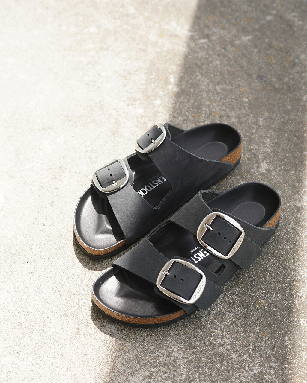 楽天市場】ビルケンシュトック BIRKENSTOCK Arizona Big Buckle ベルト