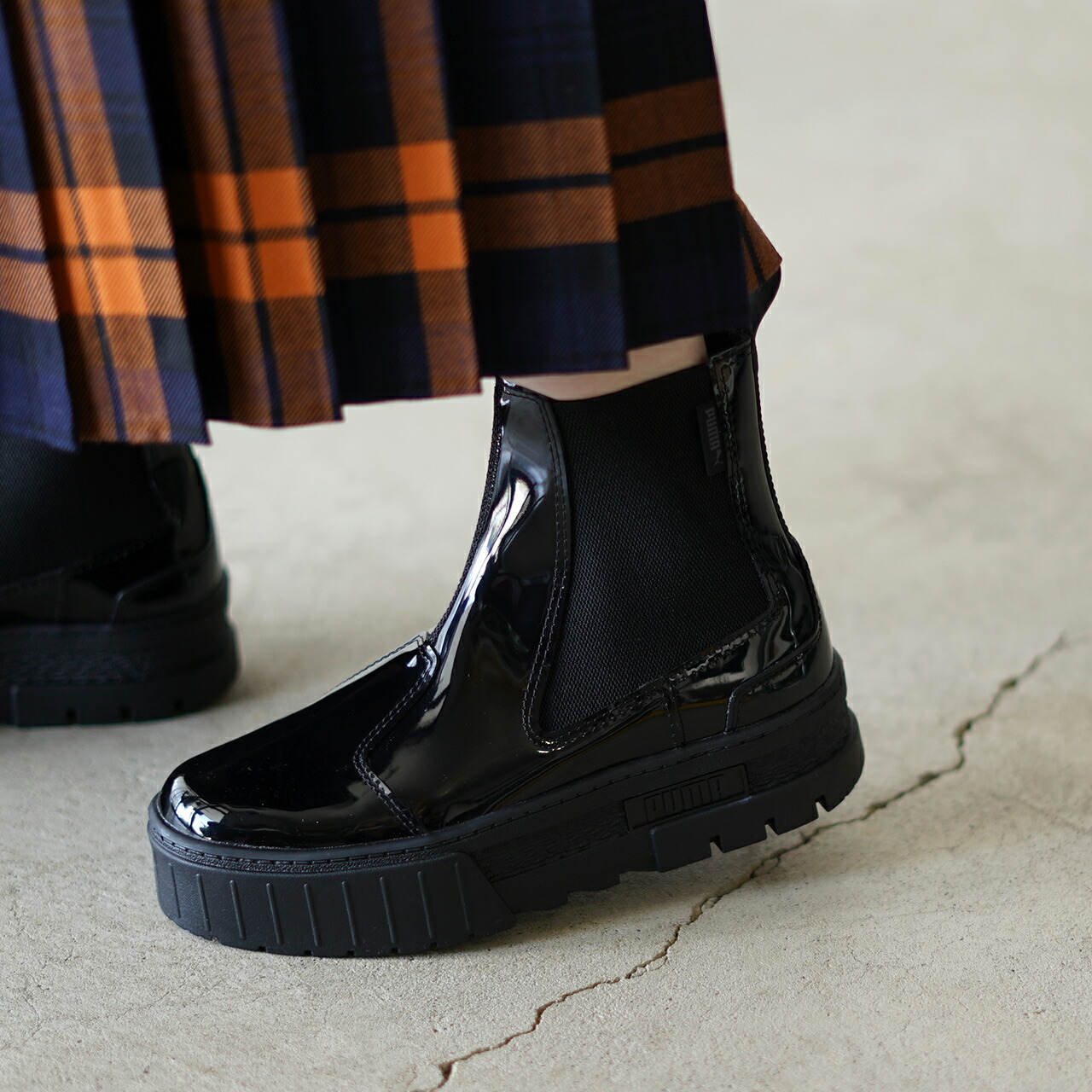 楽天市場】【SALE！50%OFF】プーマ puma メイズ ジェリー チェルシー