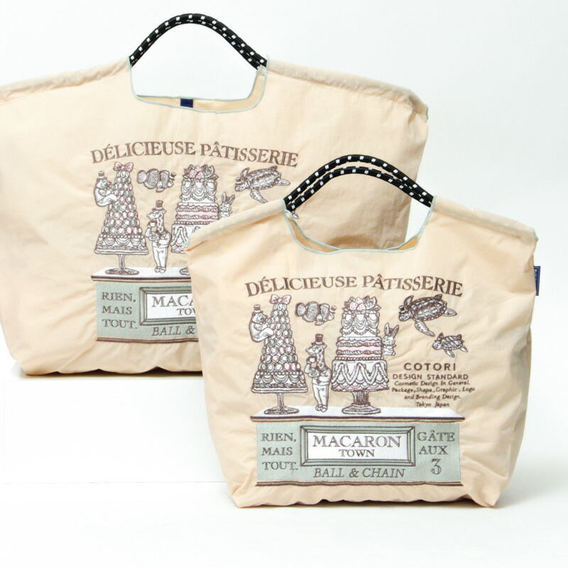 楽天市場】【正規品】ボールアンドチェーン エコバッグ ball&chain