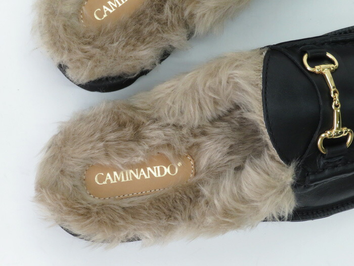 楽天市場】【40％OFF】カミナンド サンダル CAMINANDO スリッパ