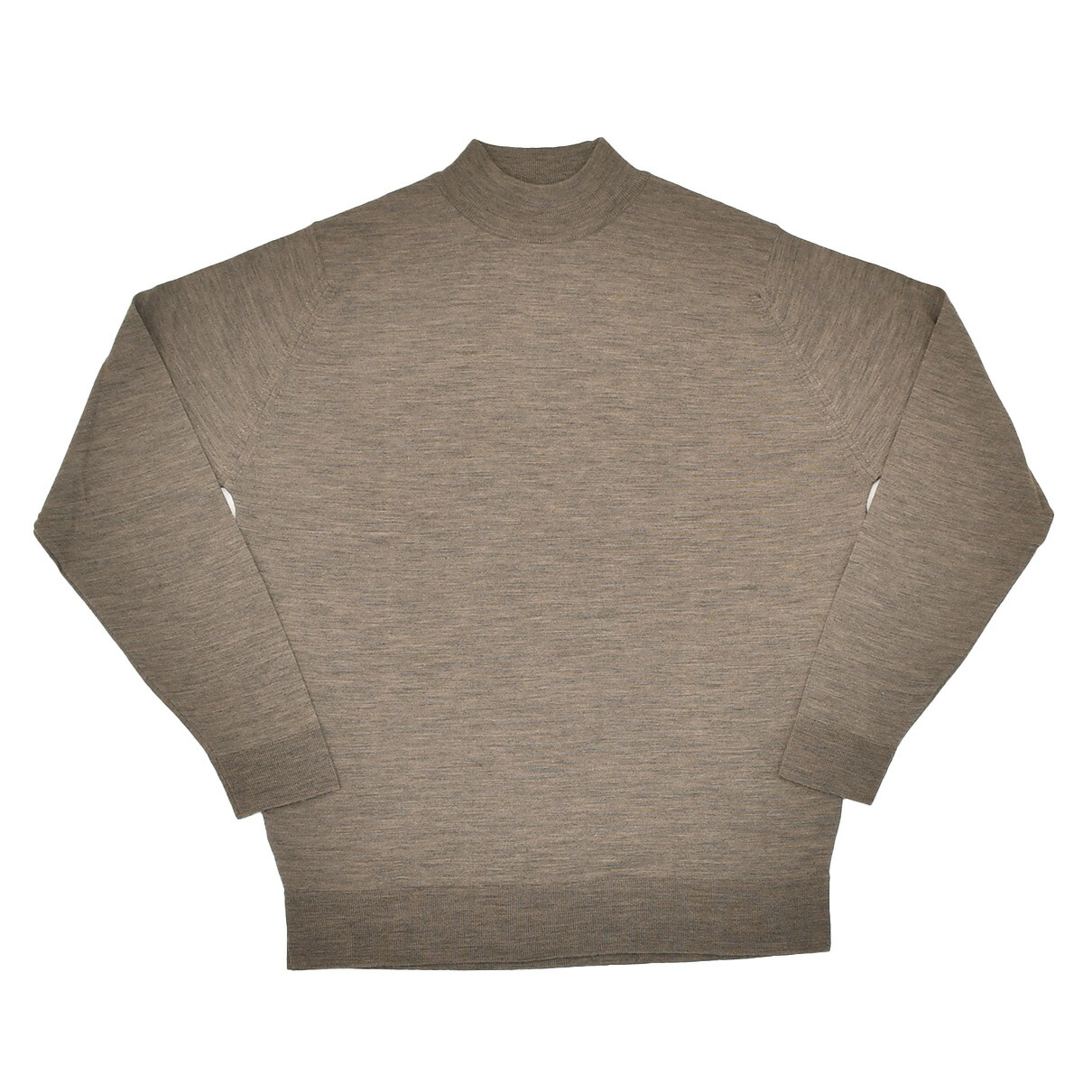 ジョンスメドレー JOHN SMEDLEY モックネックニット メンズ KILDAY