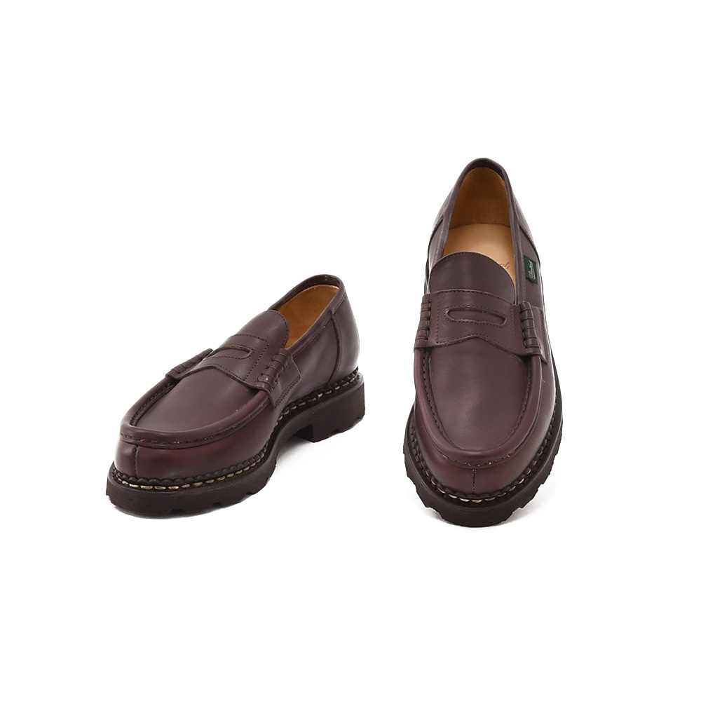 楽天市場】パラブーツ PARABOOT コインローファー メンズ ランス REIMS