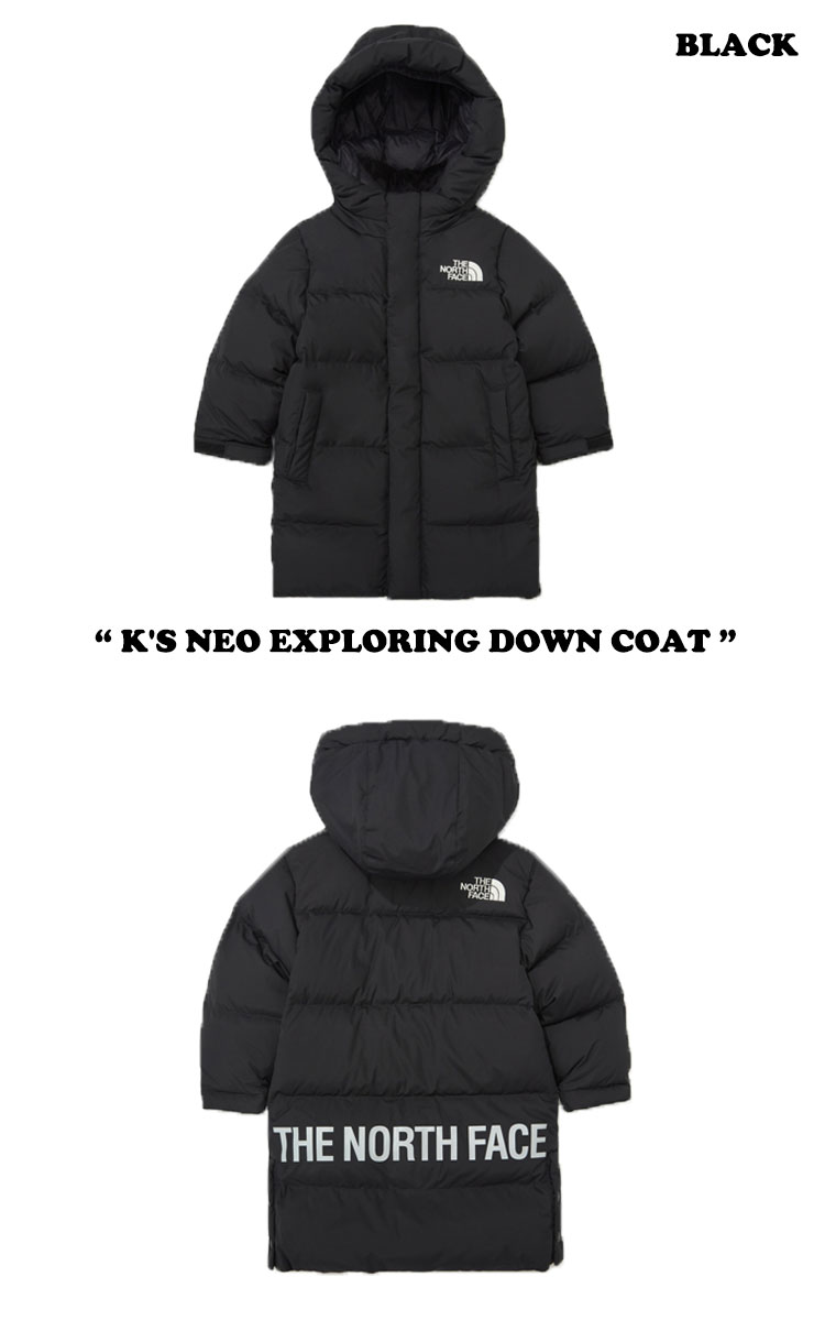 楽天市場】ノースフェイス ダウン THE NORTH FACE K'S NEO EXPLORING