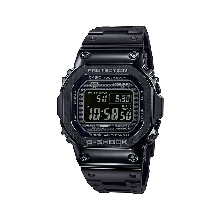 楽天市場】G-SHOCK g-shock Gショック GMW-B5000GD-1JF カシオ CASIO