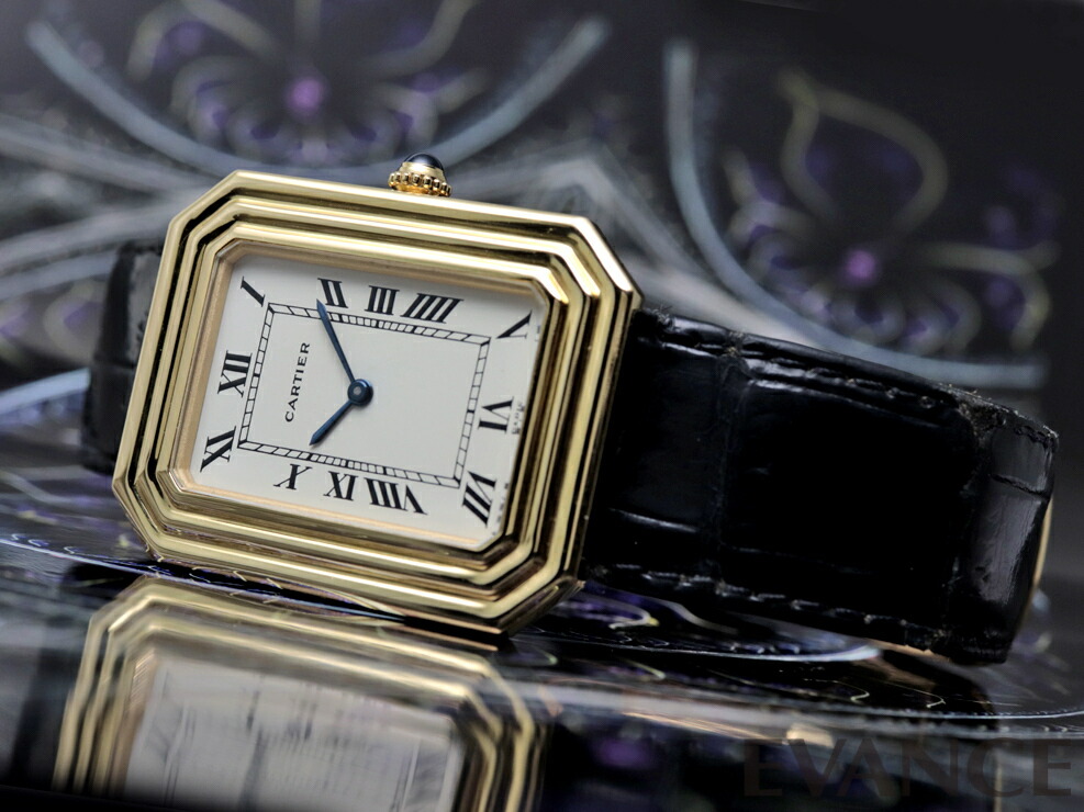 楽天市場】【アンティーク】 カルティエ クリスタロー LM 78096