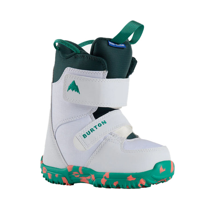 24-25 2025 BURTON バートン スノーボードブーツ キッズ Kids' Mini