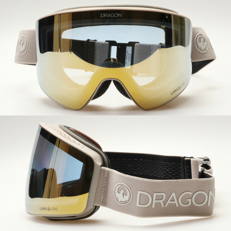 2025 DRAGON ドラゴン スノーボード ゴーグル PXV カラー: PREMIUM