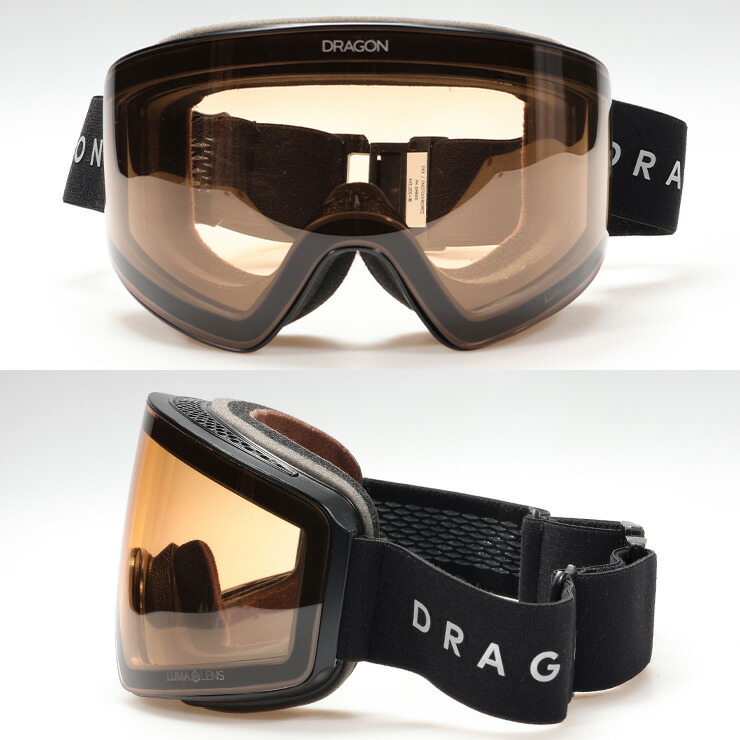 2026 DRAGON ドラゴン スノーボード ゴーグル PXV カラー