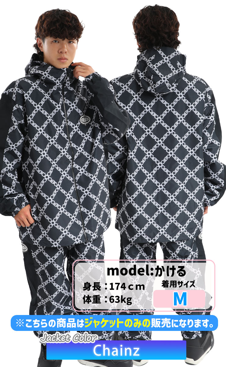 24-25 AIRBLASTER エアーブラスター メンズ Access Jacket アクセス