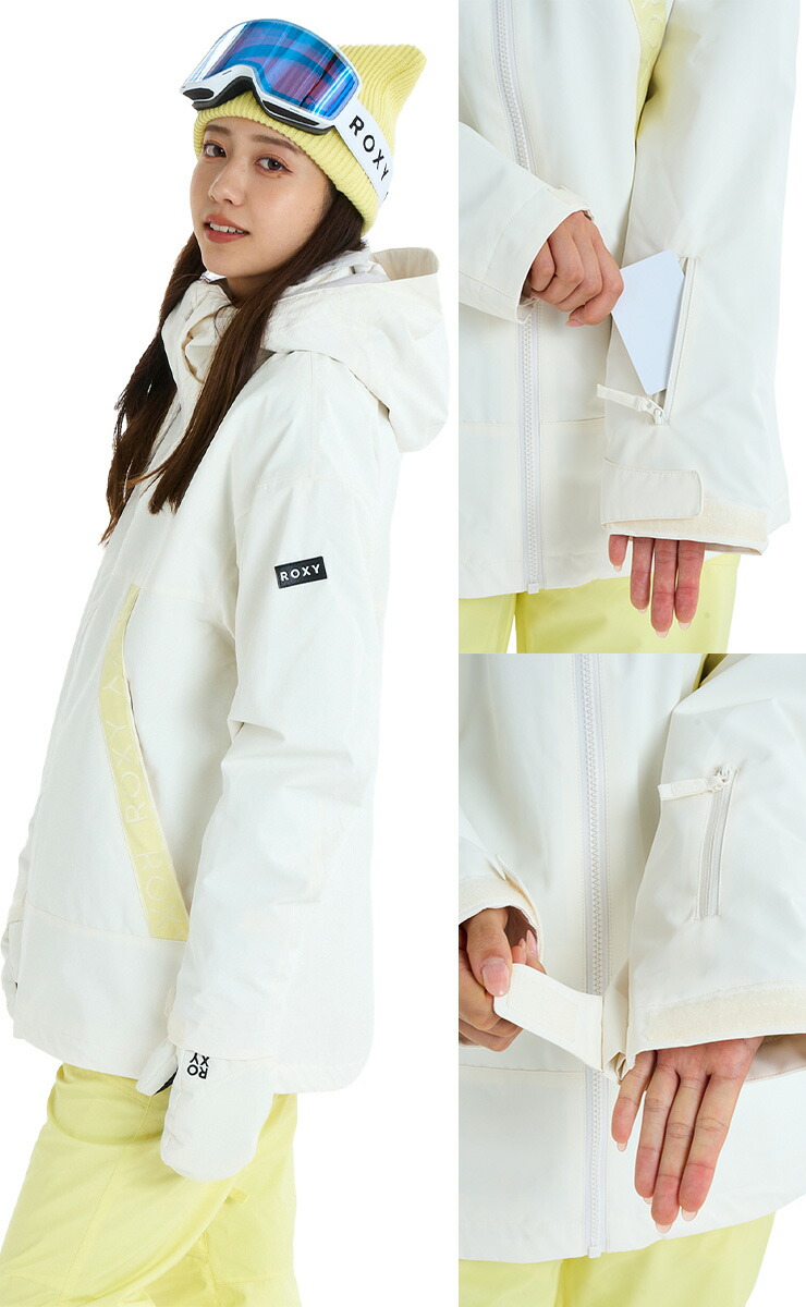 ポイントUP祭!!】25-26 ROXY ロキシー SLOPE JK レディース スロープ