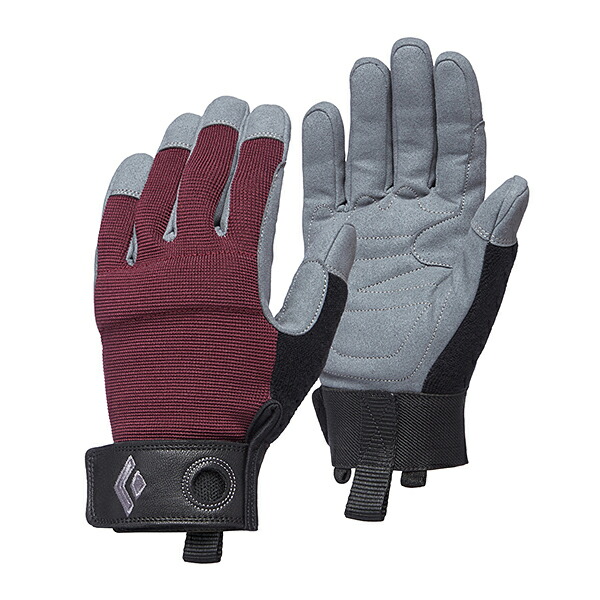 ブラックダイヤモンド W's クラッグ グローブ レディース 手袋