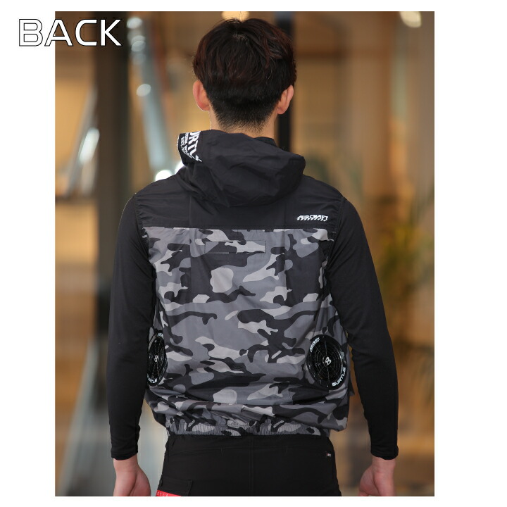 新色 バートル エアークラフト タクティカルベスト AC1154 ウェアのみ