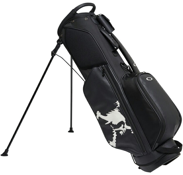 楽天市場】OAKLEY オークリー日本正規品 SKULL GOLF BAG 17.0 (スカル
