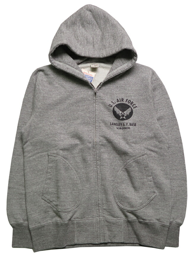 楽天市場】バズリクソンズ Buzz Rickson's スウェット パーカー