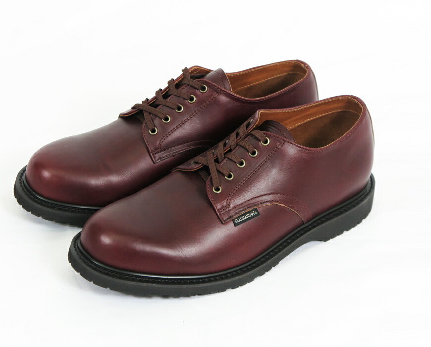 楽天市場】GLAD HAND × ALL AMERICAN BOOTS サービスマン シューズ