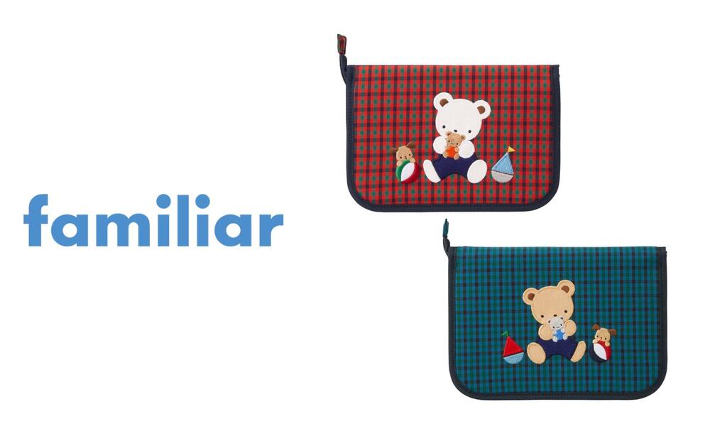 楽天市場】【ふるさと納税】 ファミリア（familiar）母子手帳ケース