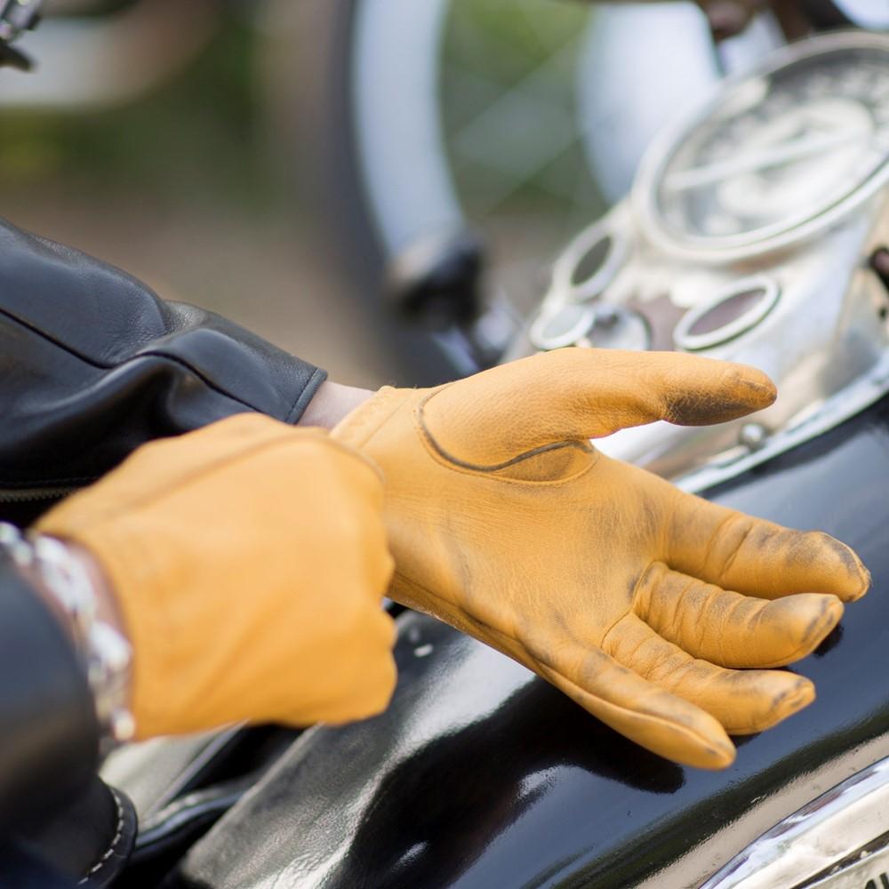 楽天市場】【ふるさと納税】LAMP GLOVES -UTILITY GLOVE SHORTY-【革