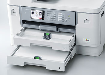 楽天市場】ブラザー MFC-J7500CDW A3インクジェット複合機 大容量