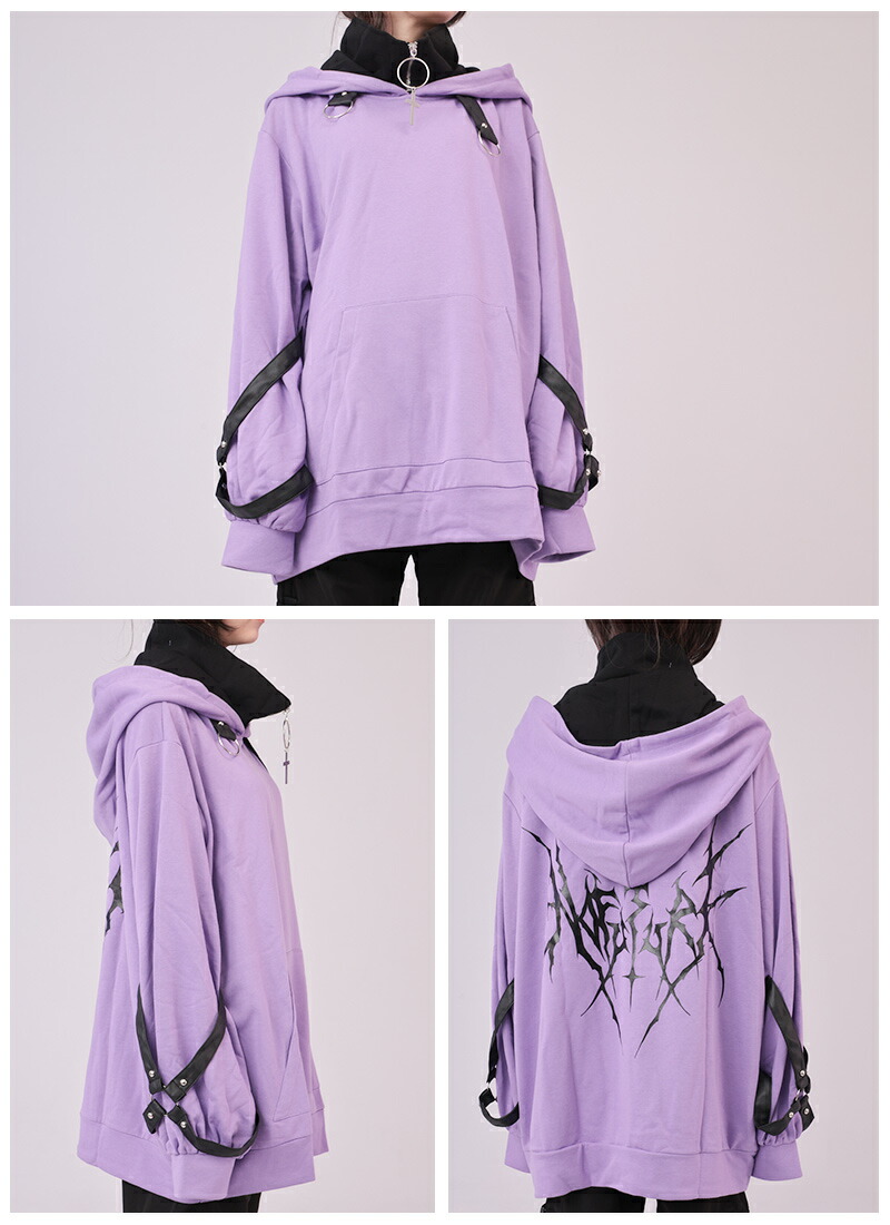 甘辛ユニセックスパーカー ｜ Favoriteオリジナル