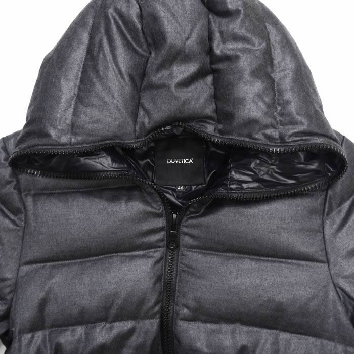 楽天市場】デュベティカ ディオニシオ ウール ダウンジャケット メンズ