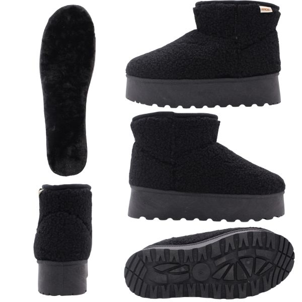 楽天市場】【3500円ポッキリ】 モズ moz ブーツ レディース 靴