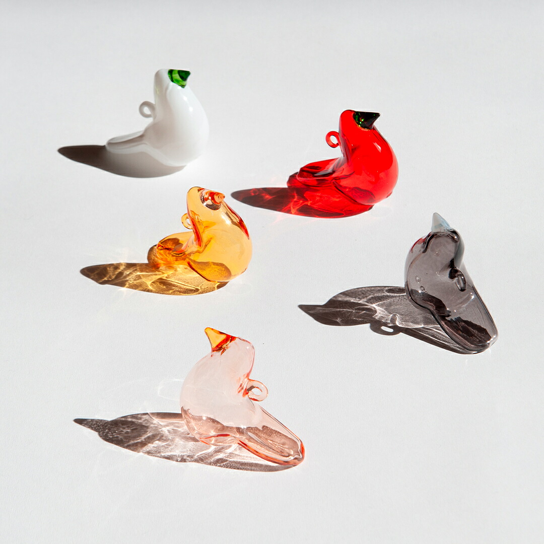 オーナメント バード（イッタラ／iittala） フリーデザイン ｜ 北欧