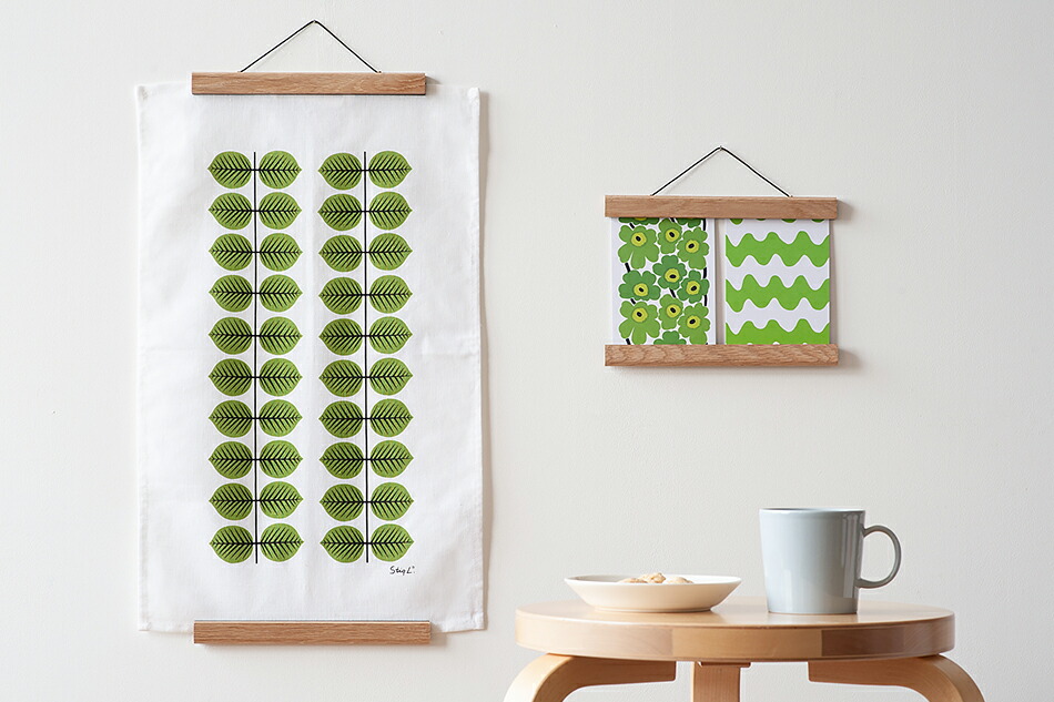 ベルサ キッチンタオル（スティグ・リンドベリ／Stig Lindberg