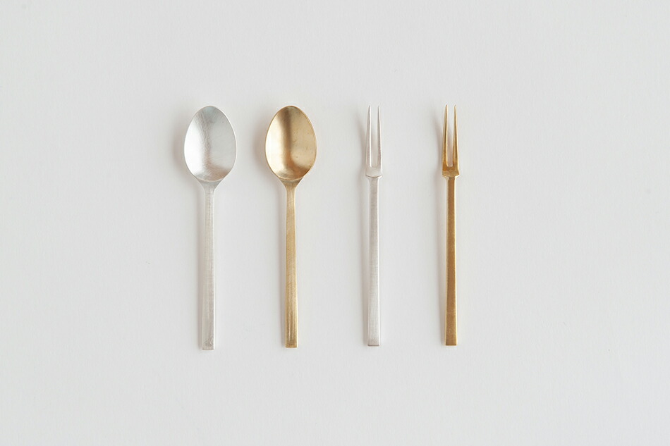 姫フォーク、姫スプーン【単品販売】（東屋） フリーデザイン ｜ 北欧