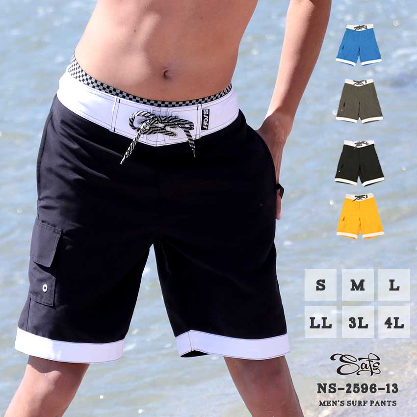 FIED FIED サーフパンツ ブラック 26インチ サーフパンツ 黒⁄白 2025年