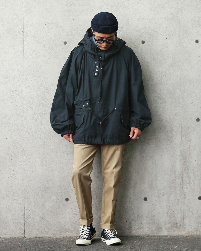 楽天市場】WAIPER.inc ワイパーインク イギリス軍 ROYAL NAVY SMOCK